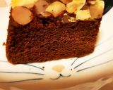 チョコケーキ作り方10写真