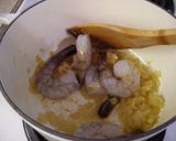 *大人味*エビとカリフラワーのカレー作り方3写真
