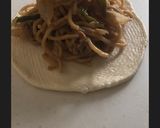 関西人もびっくり仰天！！たこ焼きそばパン作り方1写真