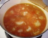 *大人味*エビとカリフラワーのカレー作り方6写真