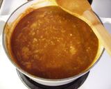 *大人味*エビとカリフラワーのカレー作り方7写真