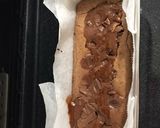 サラダ油で周りサクサクベリーチョコケーキ作り方8写真