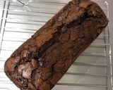 サラダ油で周りサクサクベリーチョコケーキ作り方11写真