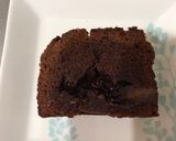 サラダ油で周りサクサクベリーチョコケーキ作り方12写真