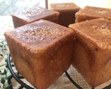 キューブ型♡あんこ餅パン作り方5写真