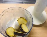 簡単★さつまいもの豆乳ハニーポタージュ作り方2写真