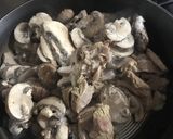 トロトロビーフストロガノフ作り方8写真