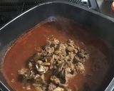 トロトロビーフストロガノフ作り方11写真