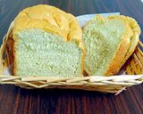 簡単！HBでもっちり食パン✿春よ恋✿作り方10写真