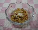 ミートソースを使ってお弁当の1品に♪作り方1写真
