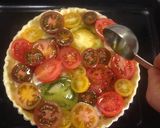 熱々とろーり♪トマトタルト作り方5写真