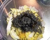 あともう一品☆白菜と玉ねぎの塩昆布和え作り方4写真
