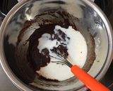友チョコにぴったり♬簡単ブラウニー♡作り方5写真
