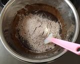友チョコにぴったり♬簡単ブラウニー♡作り方6写真