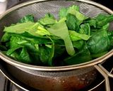 お野菜も摂れる♪ビピンパ風焼肉丼作り方3写真