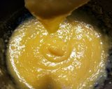 【卵黄ver】簡単☆濃厚レモンクリーム作り方3写真