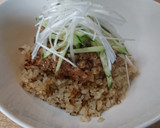 簡単！炊飯器で作る炒飯みたいなご飯作り方7写真
