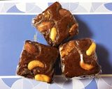 友チョコにぴったり♬簡単ブラウニー♡作り方9写真