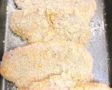 きのこデミグラスのボリューム洋風かつ丼作り方2写真