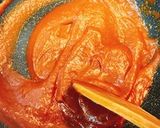 きのこデミグラスのボリューム洋風かつ丼作り方4写真