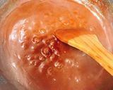 きのこデミグラスのボリューム洋風かつ丼作り方5写真