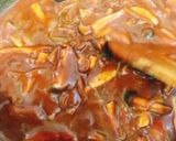 きのこデミグラスのボリューム洋風かつ丼作り方7写真