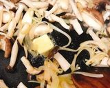 きのこデミグラスのボリューム洋風かつ丼作り方6写真