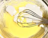 簡単☆とろけるスフレパンケーキ作り方4写真