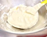 簡単☆とろけるスフレパンケーキ作り方6写真
