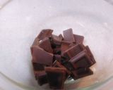 ホットケーキミックスでチョコ入りスコーン作り方1写真