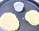 簡単☆とろけるスフレパンケーキ作り方7写真