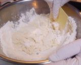 ホットケーキミックスでチョコ入りスコーン作り方2写真