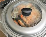 人参インゲンのひき肉ま～きまき♪作り方8写真