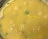 鶏肉とクリームコーンの煮もの作り方3写真