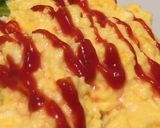 ふわふわ オムライス 電子レンジで簡単♪作り方4写真