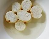 離乳食中期～レンジで＊麩としらすの卵とじ作り方1写真