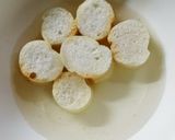 離乳食中期～レンジで＊麩としらすの卵とじ作り方1写真