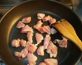 無水ポーランド料理・ビゴス（肉野菜煮込）作り方4写真