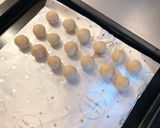 簡単バリうま❁スノーボール❁作り方8写真