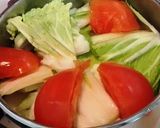 ベーコンのブロックで簡単！冬野菜のポトフ作り方2写真