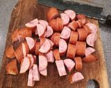 無水ポーランド料理・ビゴス（肉野菜煮込）作り方7写真