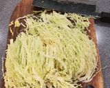 無水ポーランド料理・ビゴス（肉野菜煮込）作り方8写真