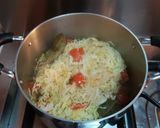 無水ポーランド料理・ビゴス（肉野菜煮込）作り方15写真