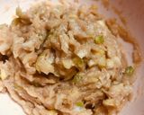 ビールに◎ザックザク★しいたけ肉詰め作り方2写真