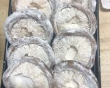 ビールに◎ザックザク★しいたけ肉詰め作り方4写真