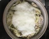 白菜と豚肉のミルフィーユwith トロロ作り方3写真