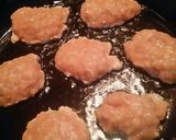 つくねのおろしポン酢作り方1写真