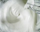 手土産に♪抹茶マーブルレアチーズケーキ作り方3写真