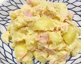 禁断のやみつきポテトサラダ作り方6写真