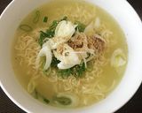 海苔薫る♪「牡蠣飯（塩味）」作り方1写真